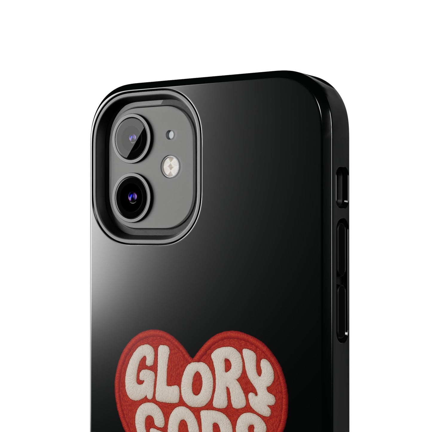 Glory Gods Hearts Collection IPhone Case