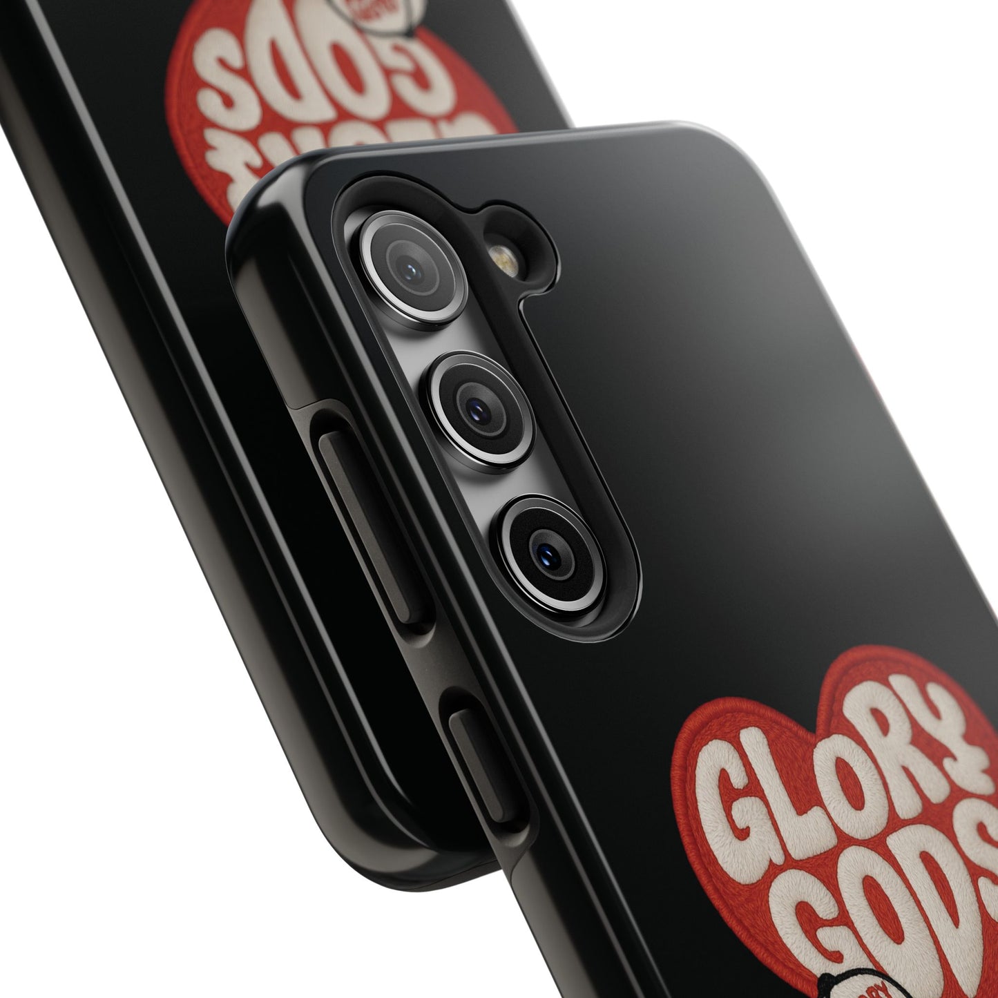 Glory Gods Hearts Collection IPhone Case