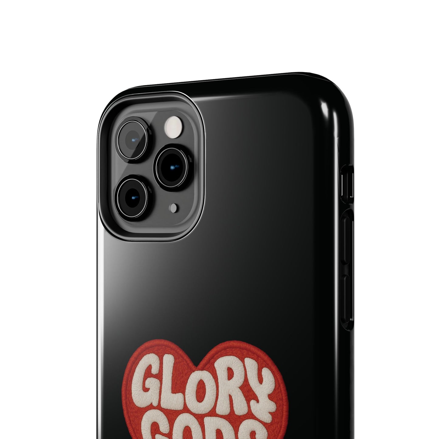 Glory Gods Hearts Collection IPhone Case