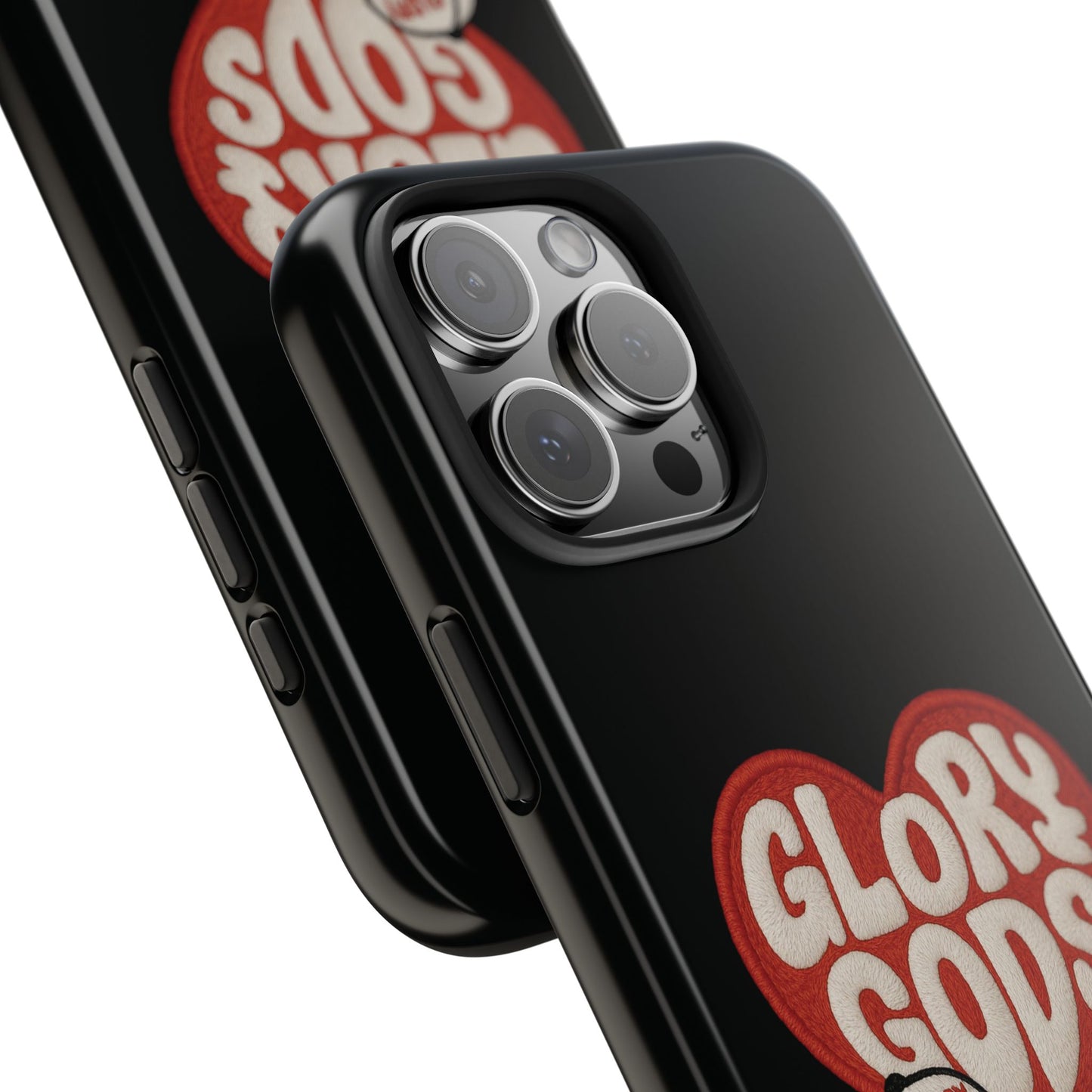 Glory Gods Hearts Collection IPhone Case