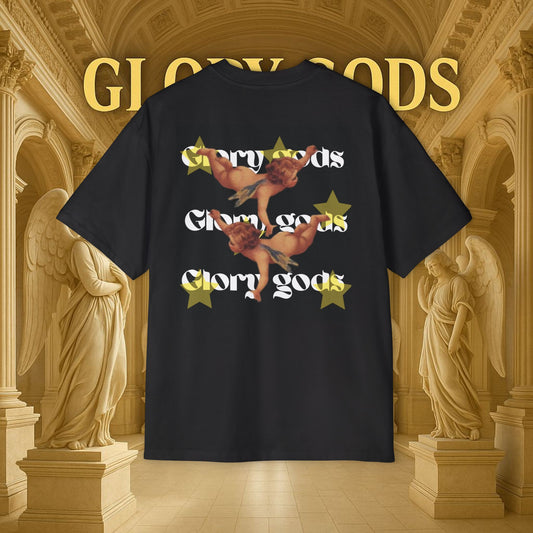 Glory Gods Stars Dept Oversize T Shirt