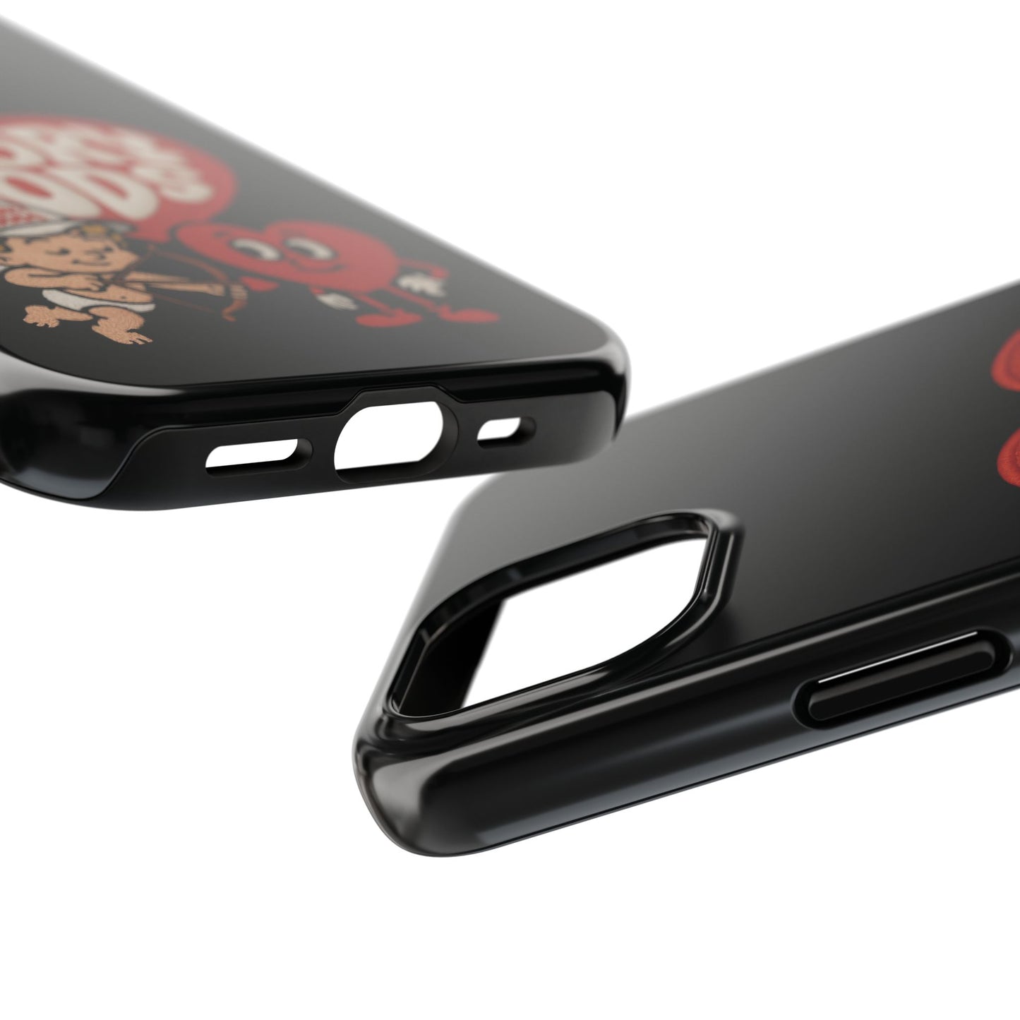 Glory Gods Hearts Collection IPhone Case