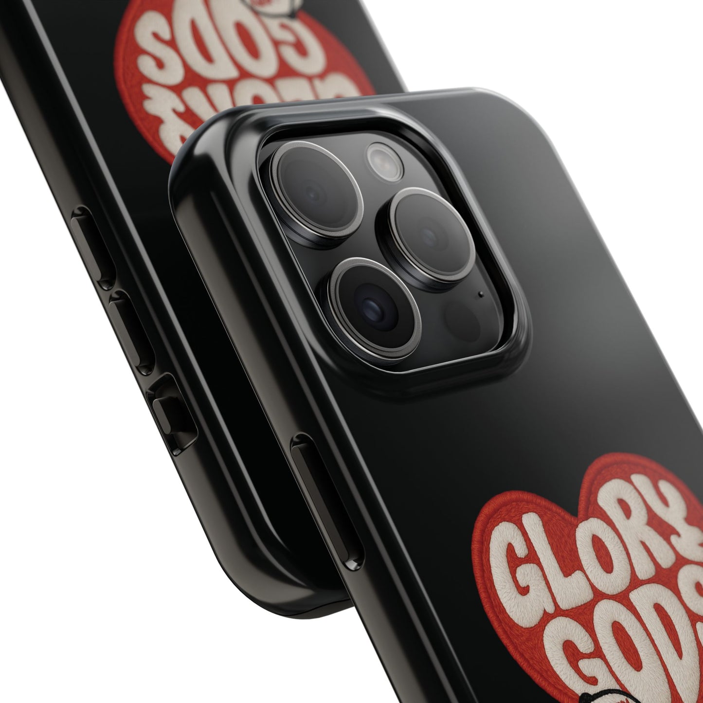 Glory Gods Hearts Collection IPhone Case