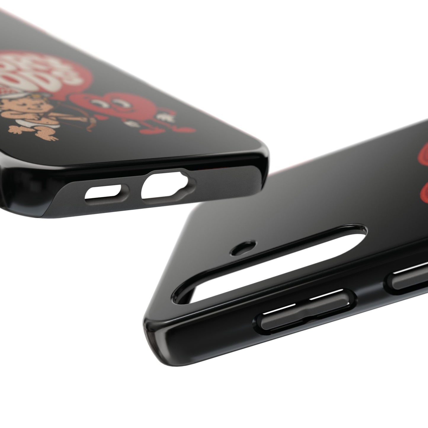 Glory Gods Hearts Collection IPhone Case