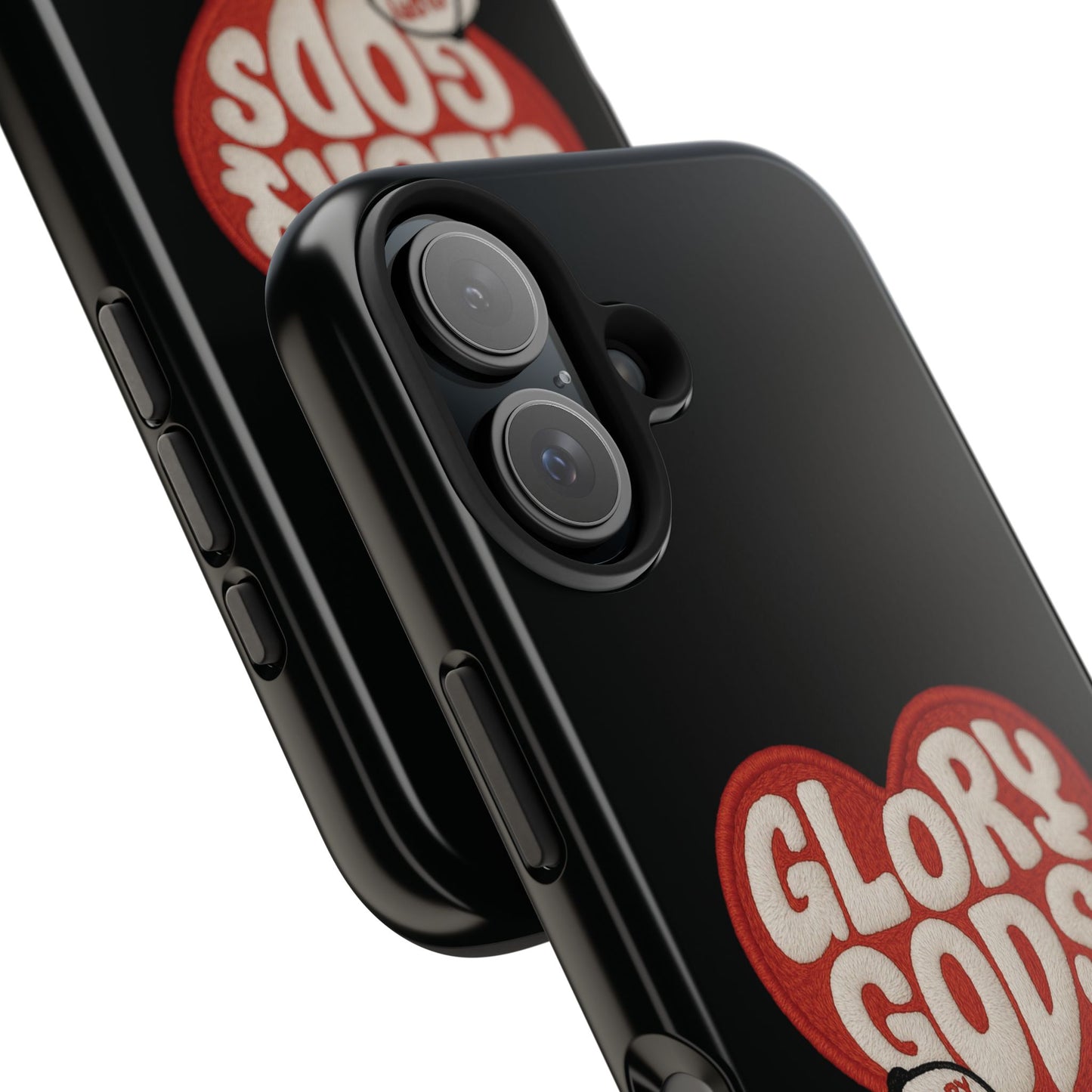 Glory Gods Hearts Collection IPhone Case
