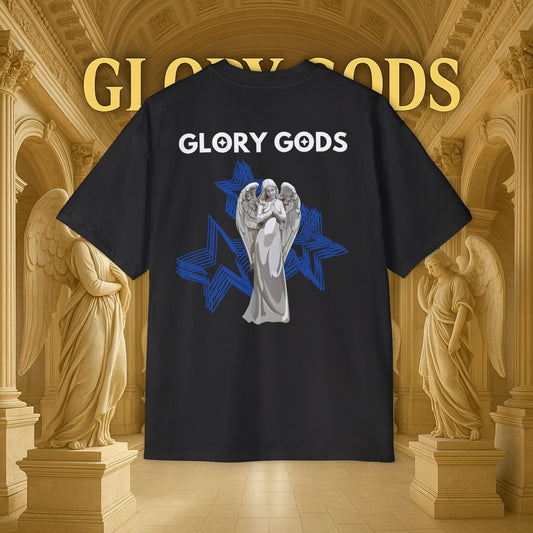 Glory Gods Stars Dept Oversize T Shirt