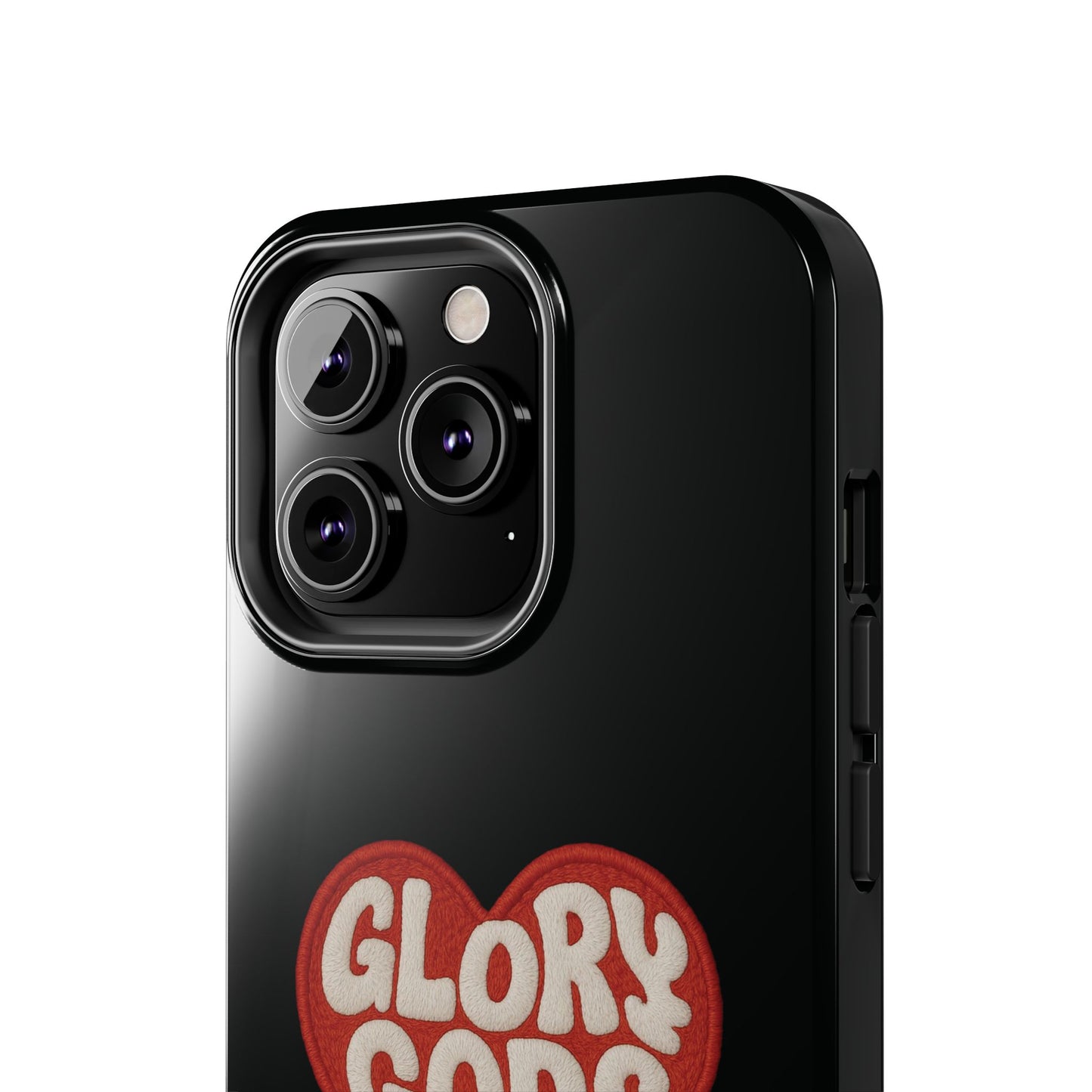 Glory Gods Hearts Collection IPhone Case