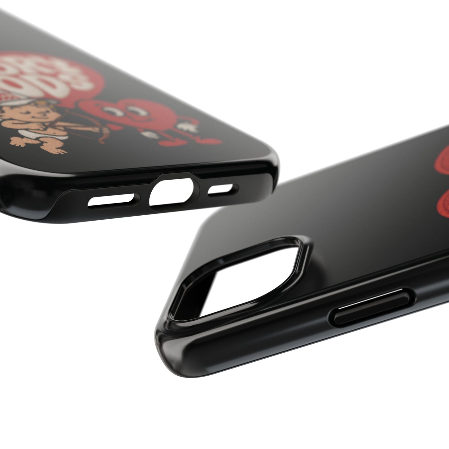 Glory Gods Hearts Collection IPhone Case