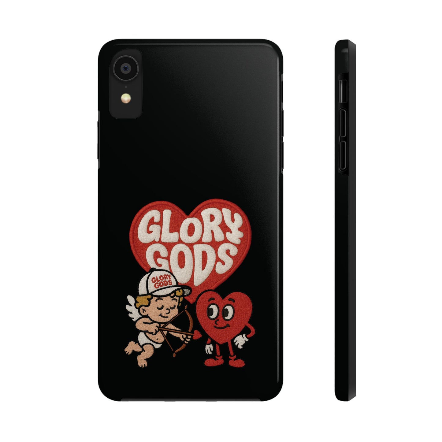 Glory Gods Hearts Collection IPhone Case
