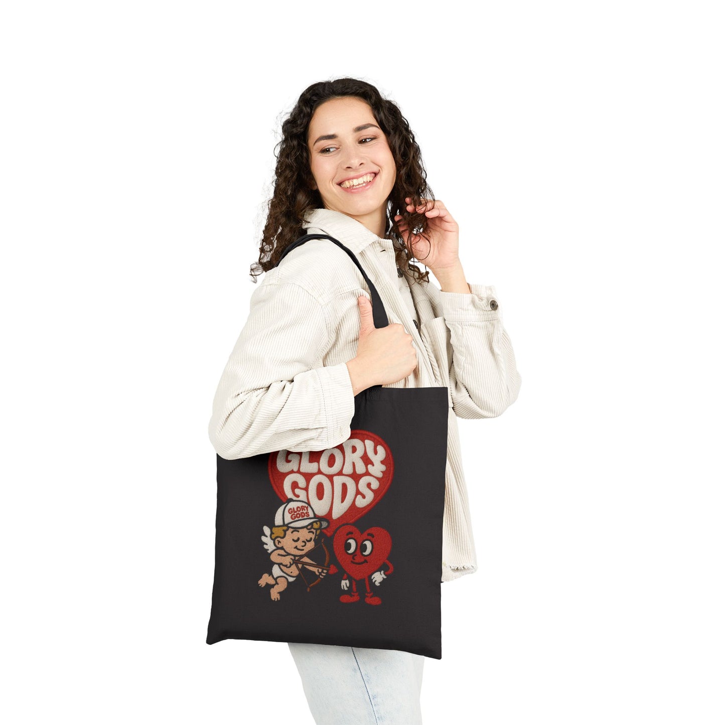 Glory GodsTote Bag