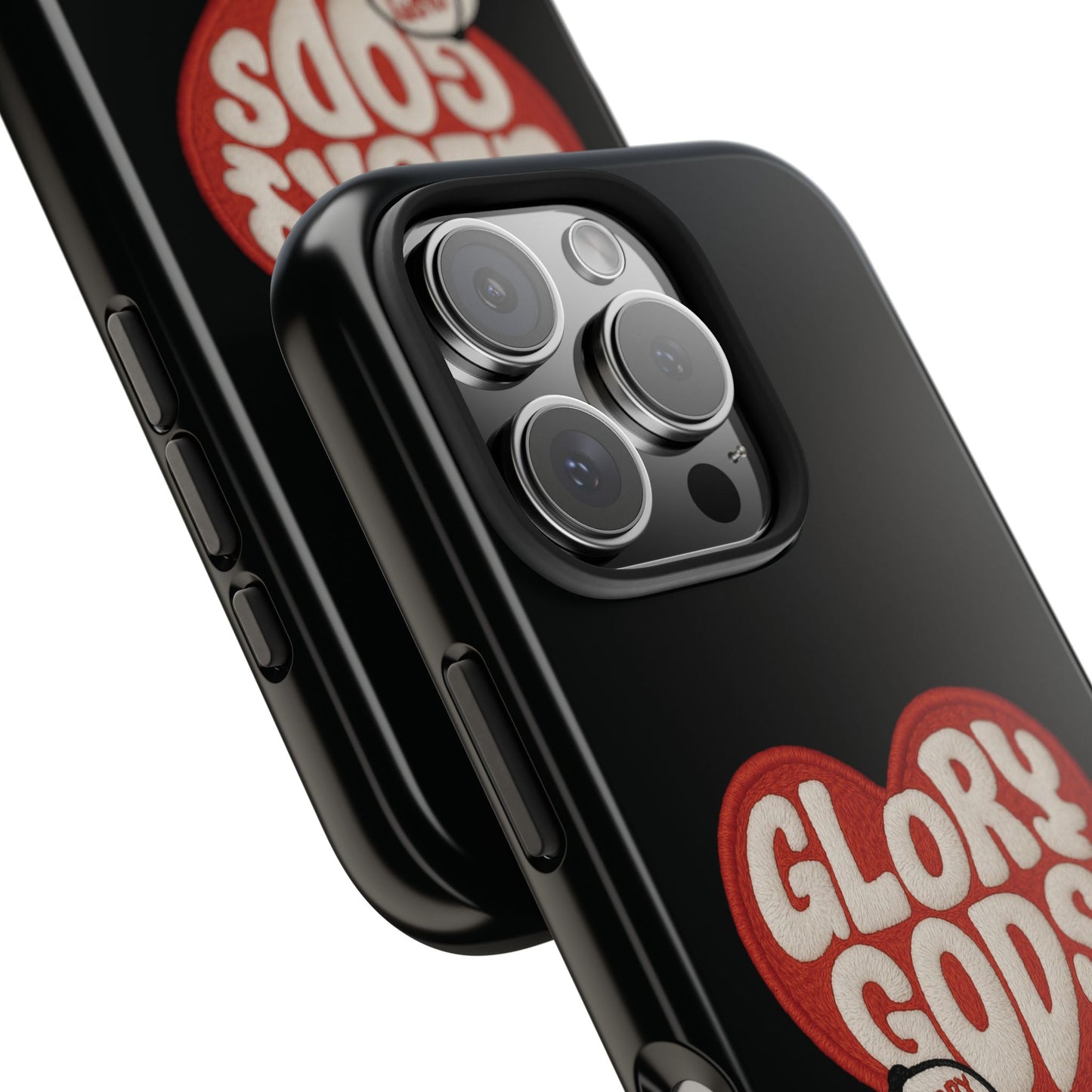 Glory Gods Hearts Collection IPhone Case