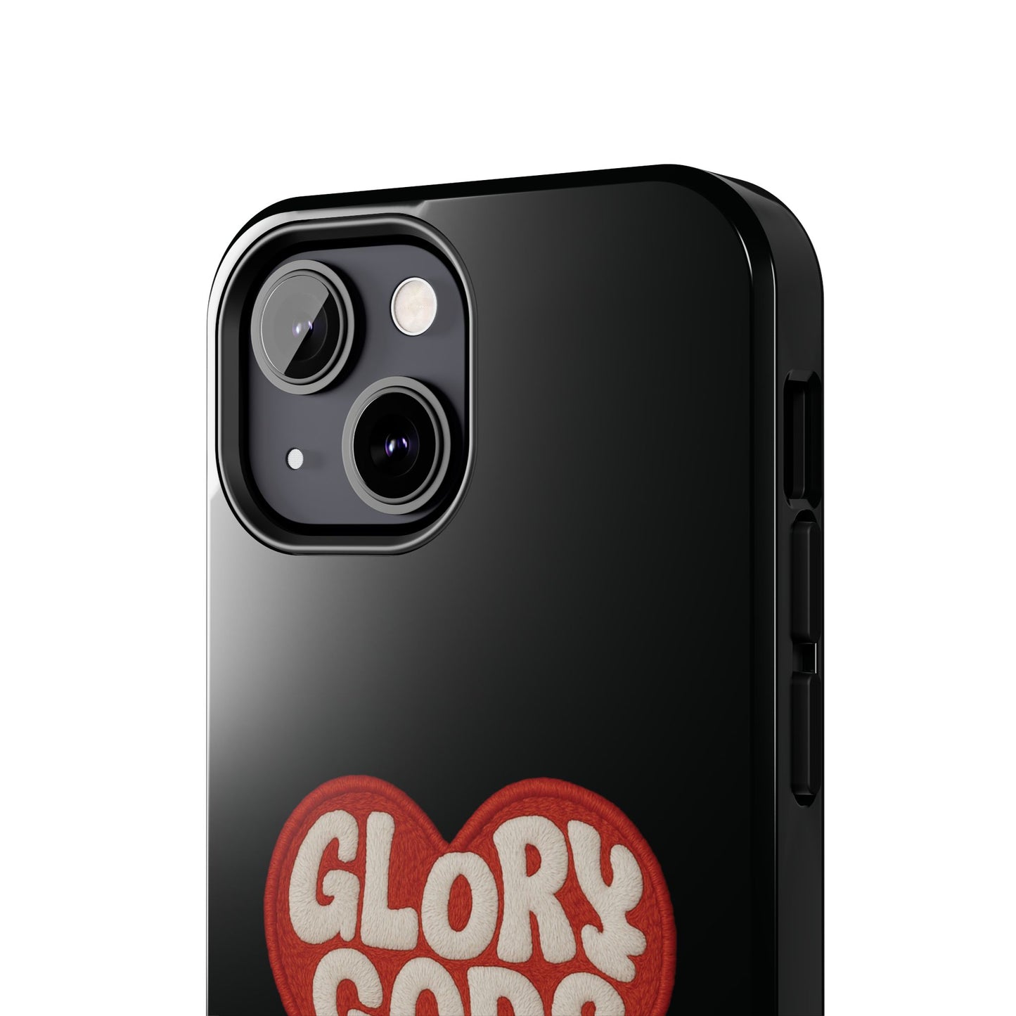 Glory Gods Hearts Collection IPhone Case