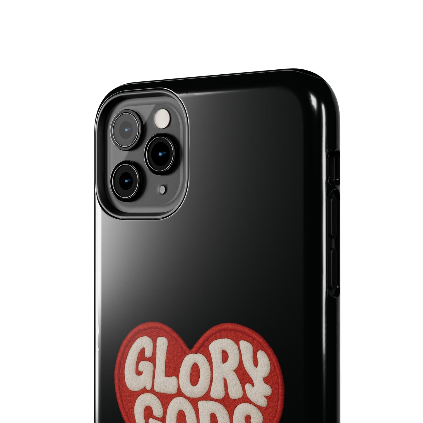 Glory Gods Hearts Collection IPhone Case