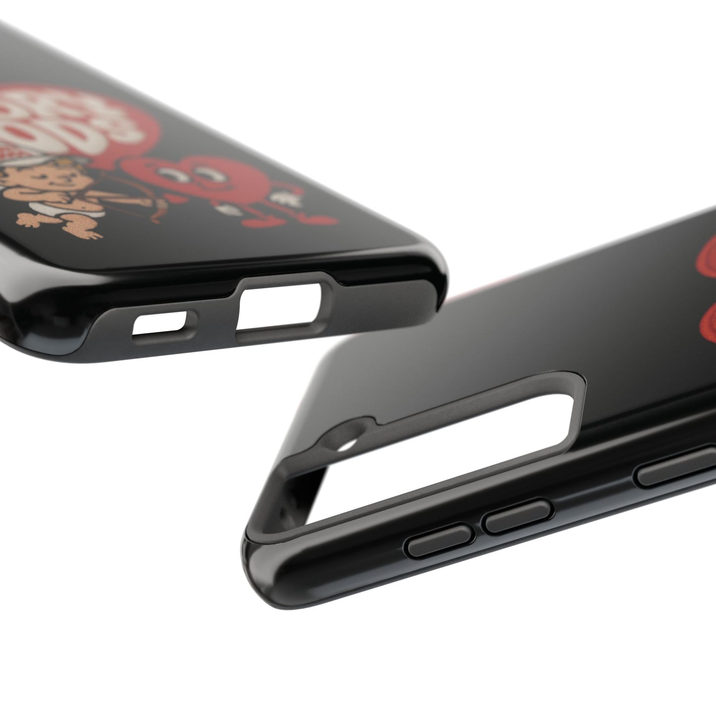 Glory Gods Hearts Collection IPhone Case