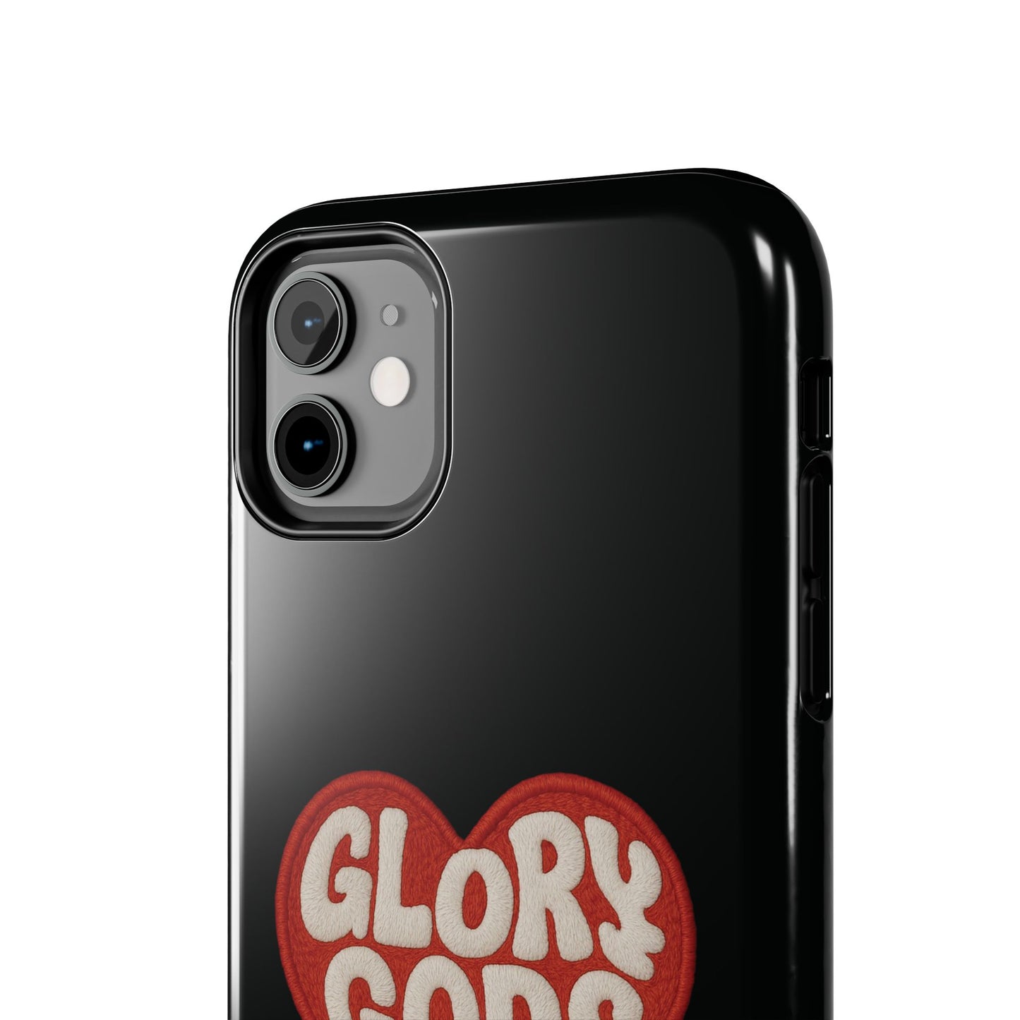Glory Gods Hearts Collection IPhone Case