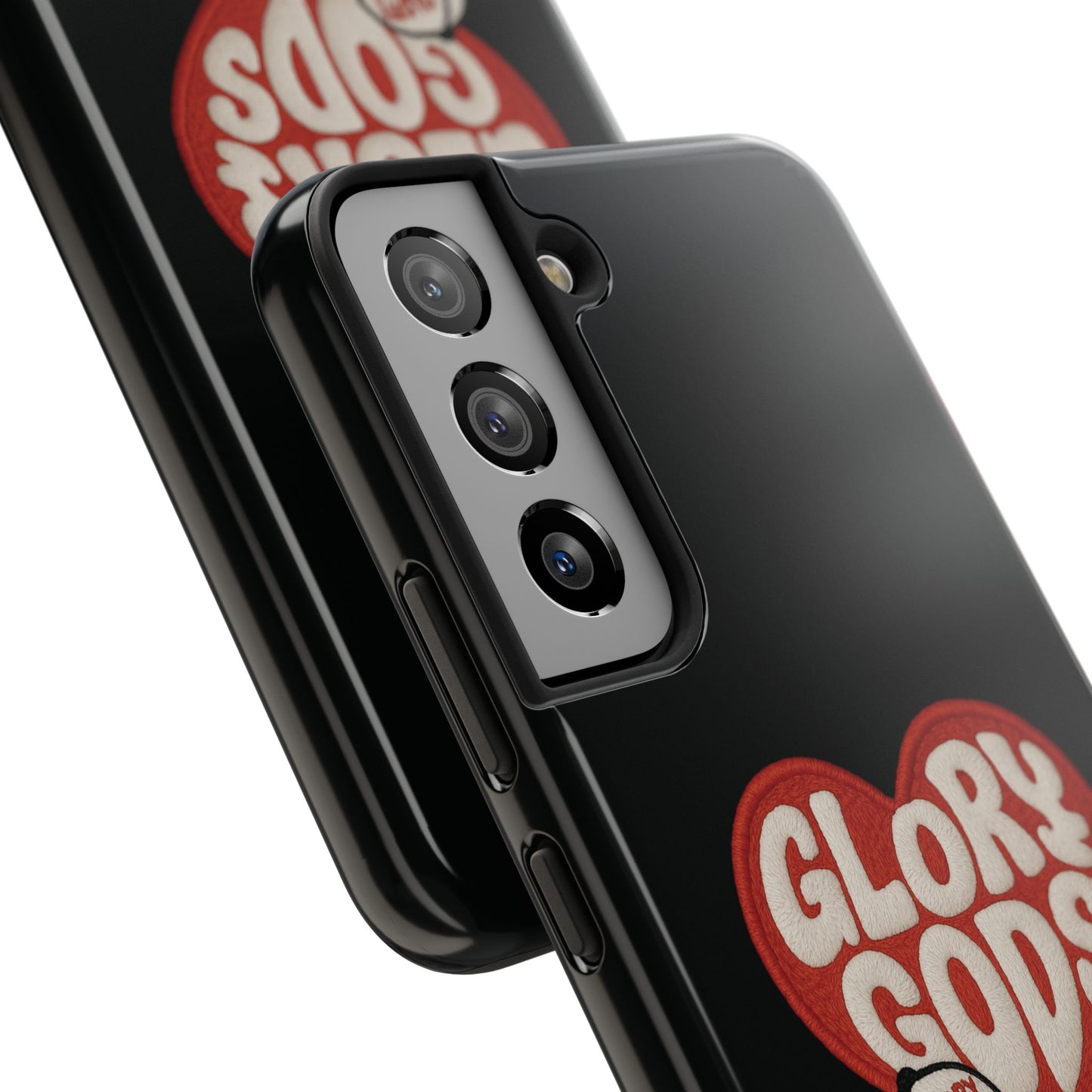 Glory Gods Hearts Collection IPhone Case