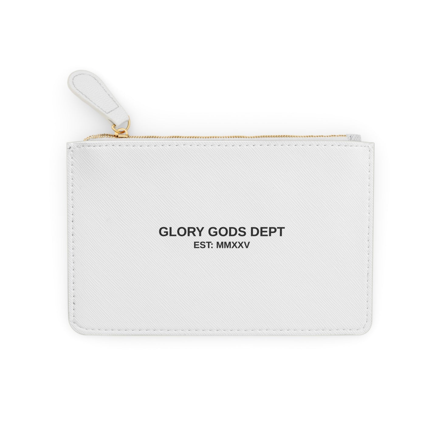 Glory Gods Mini Clutch Bag