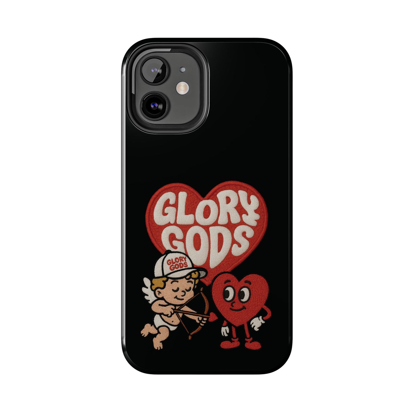 Glory Gods Hearts Collection IPhone Case