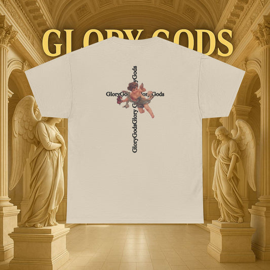 Glory Gods Heavy Cotton Tee