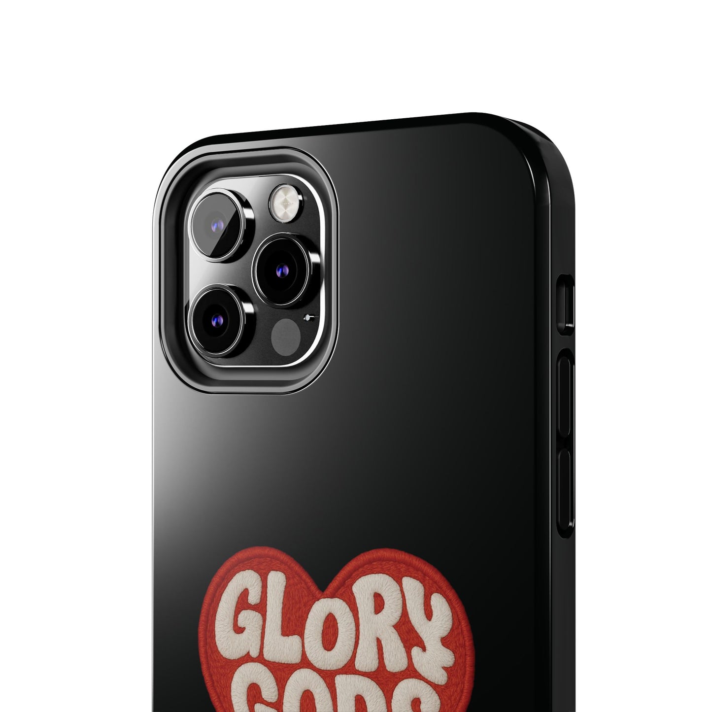 Glory Gods Hearts Collection IPhone Case