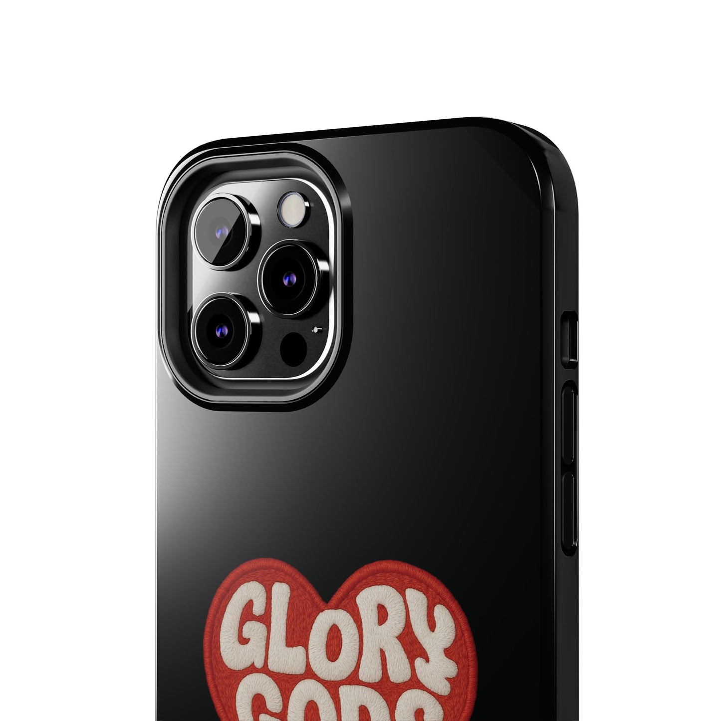 Glory Gods Hearts Collection IPhone Case