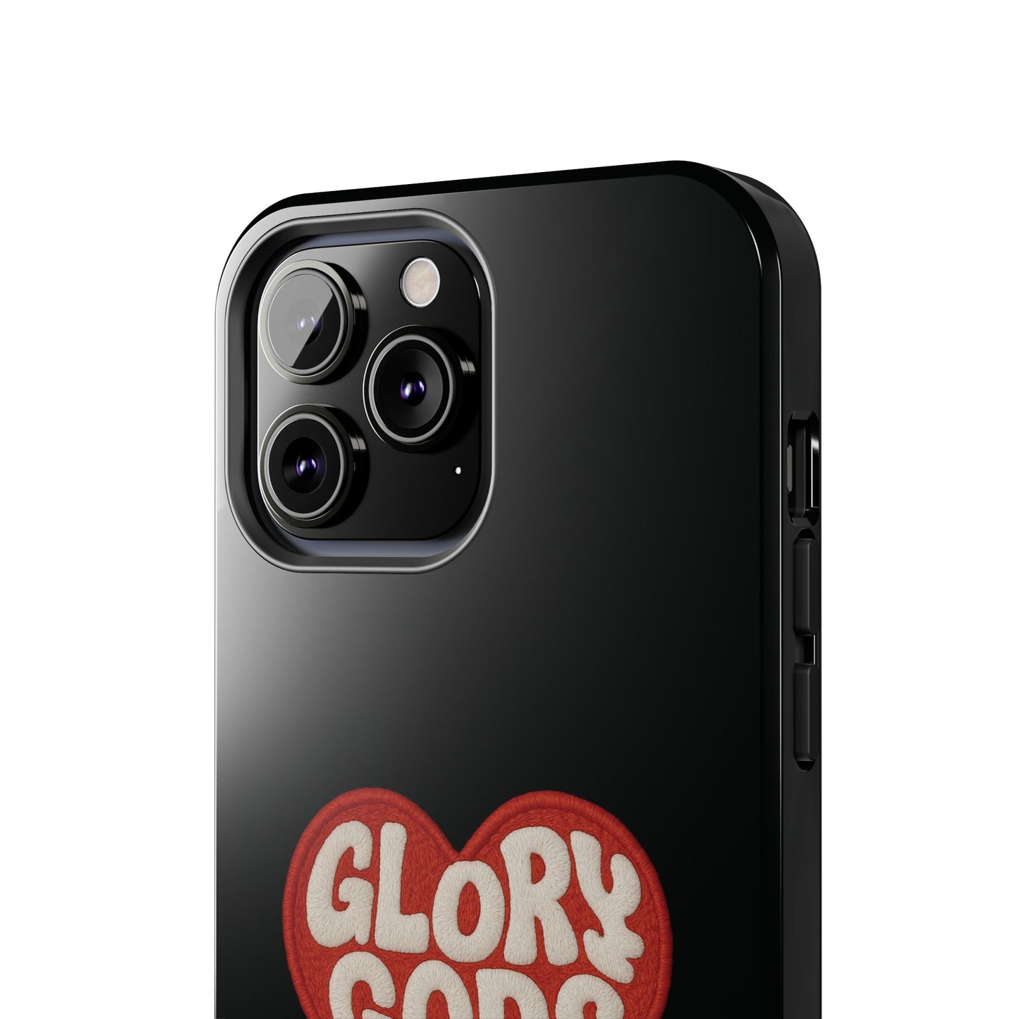 Glory Gods Hearts Collection IPhone Case