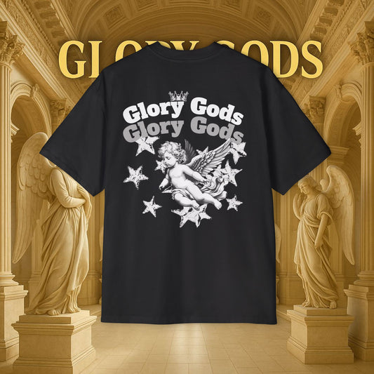 Glory Gods Stars Dept Oversize T Shirt