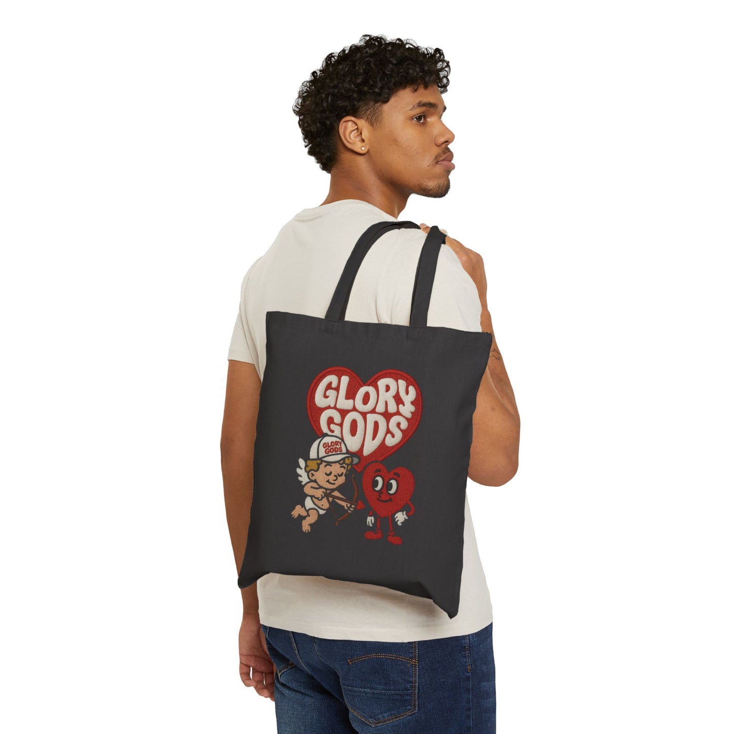 Glory GodsTote Bag