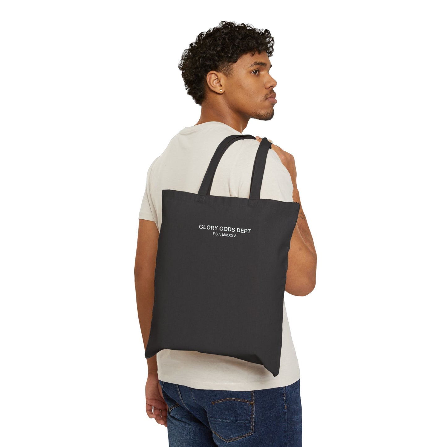 Glory GodsTote Bag