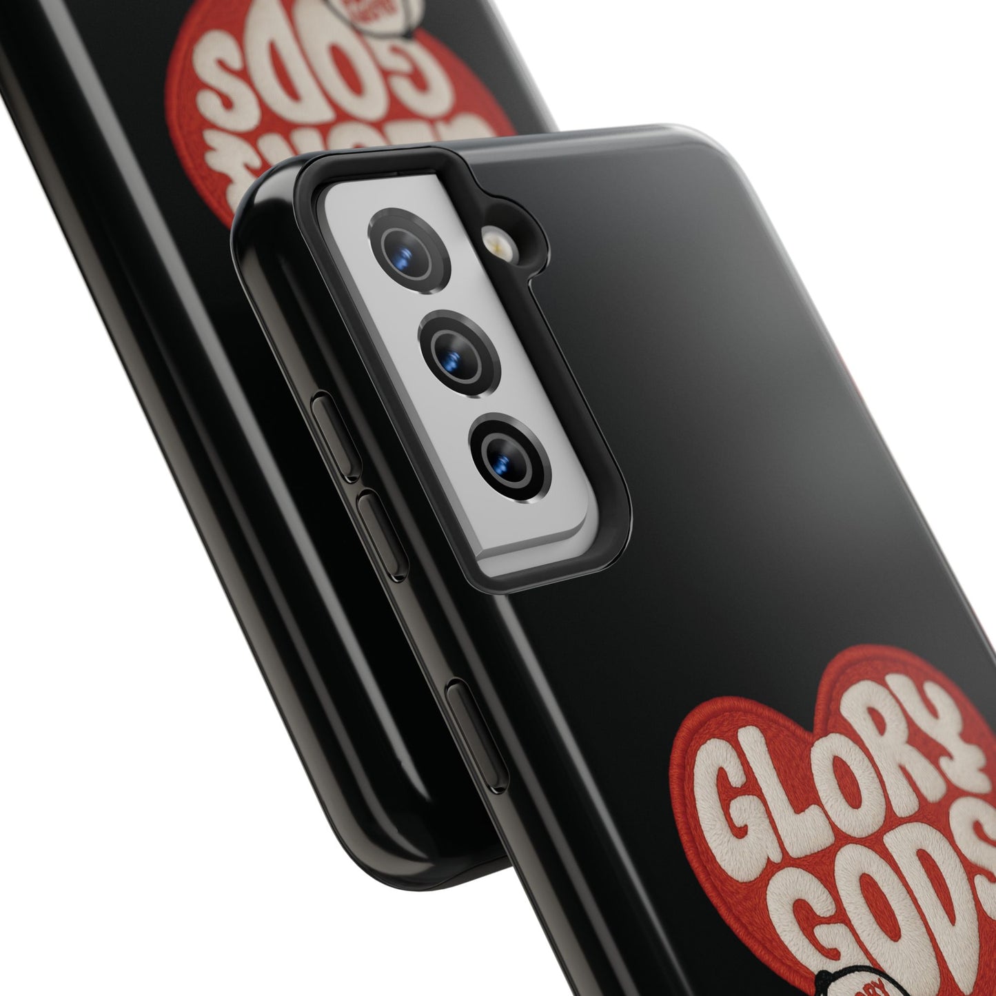 Glory Gods Hearts Collection IPhone Case
