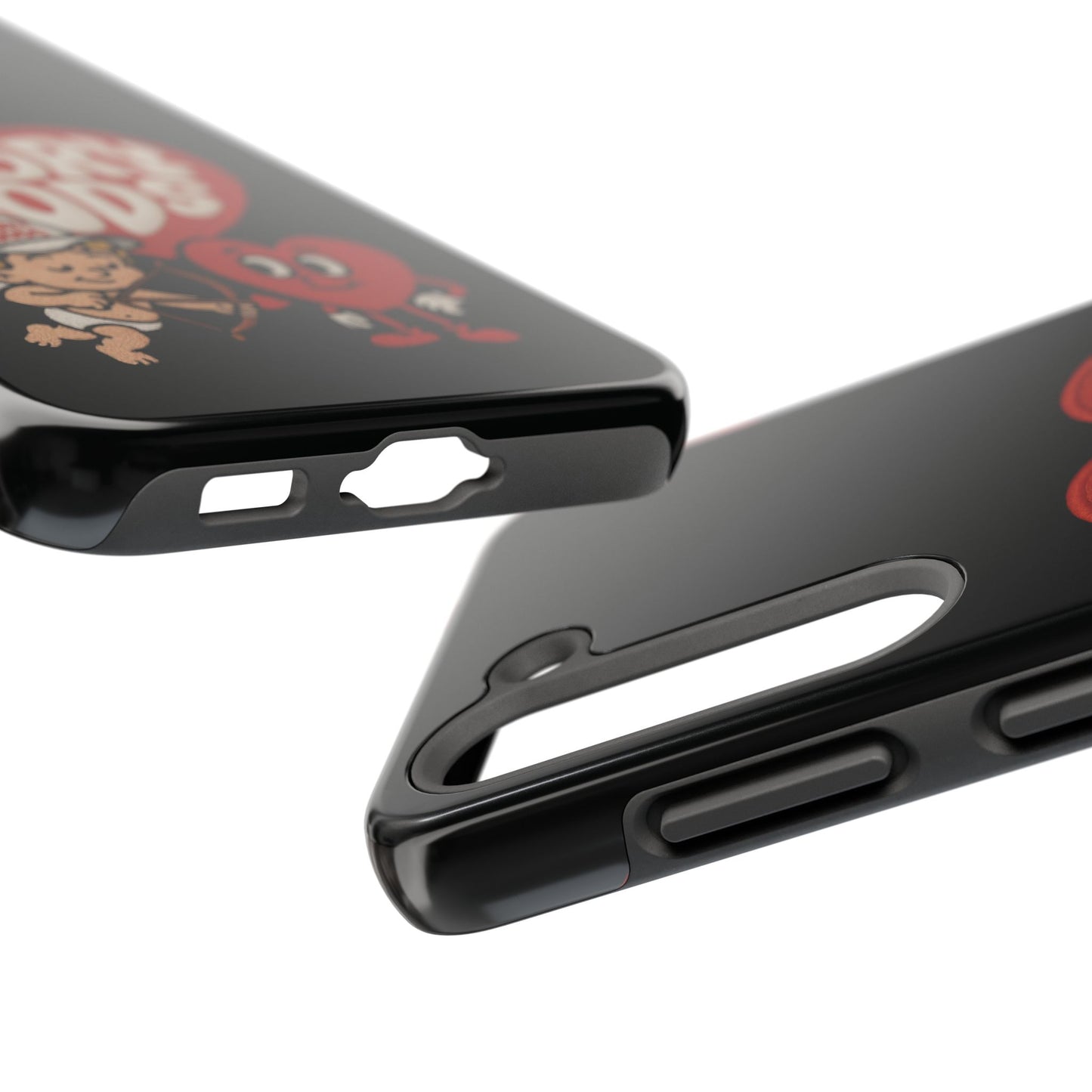 Glory Gods Hearts Collection IPhone Case