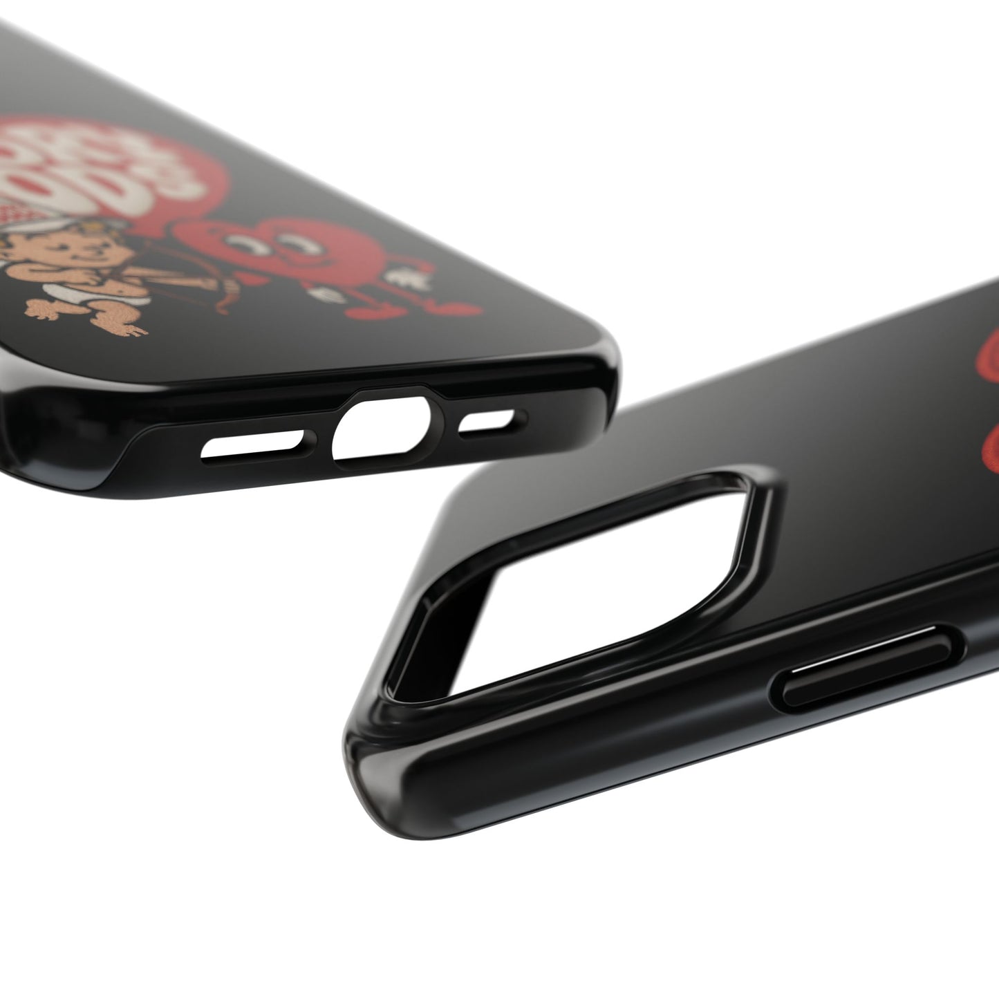 Glory Gods Hearts Collection IPhone Case