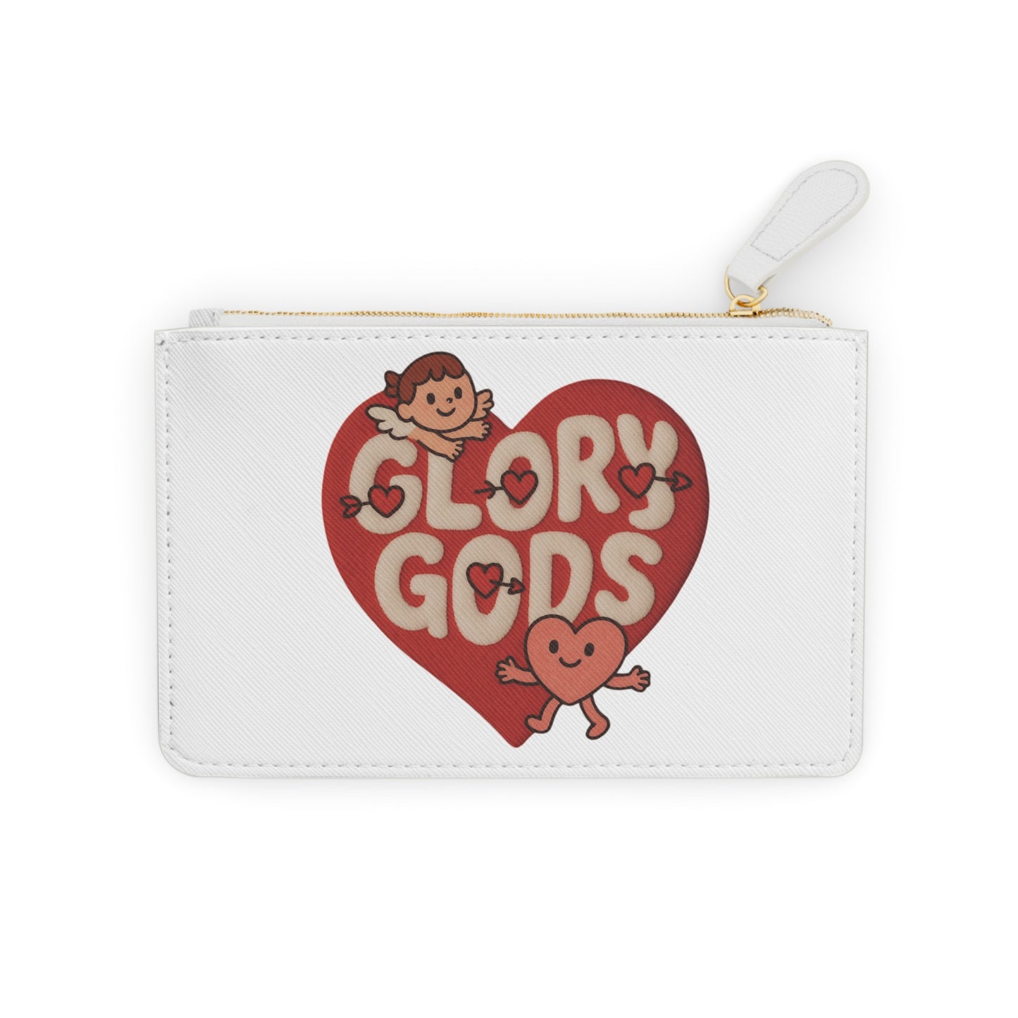 Glory Gods Mini Clutch Bag