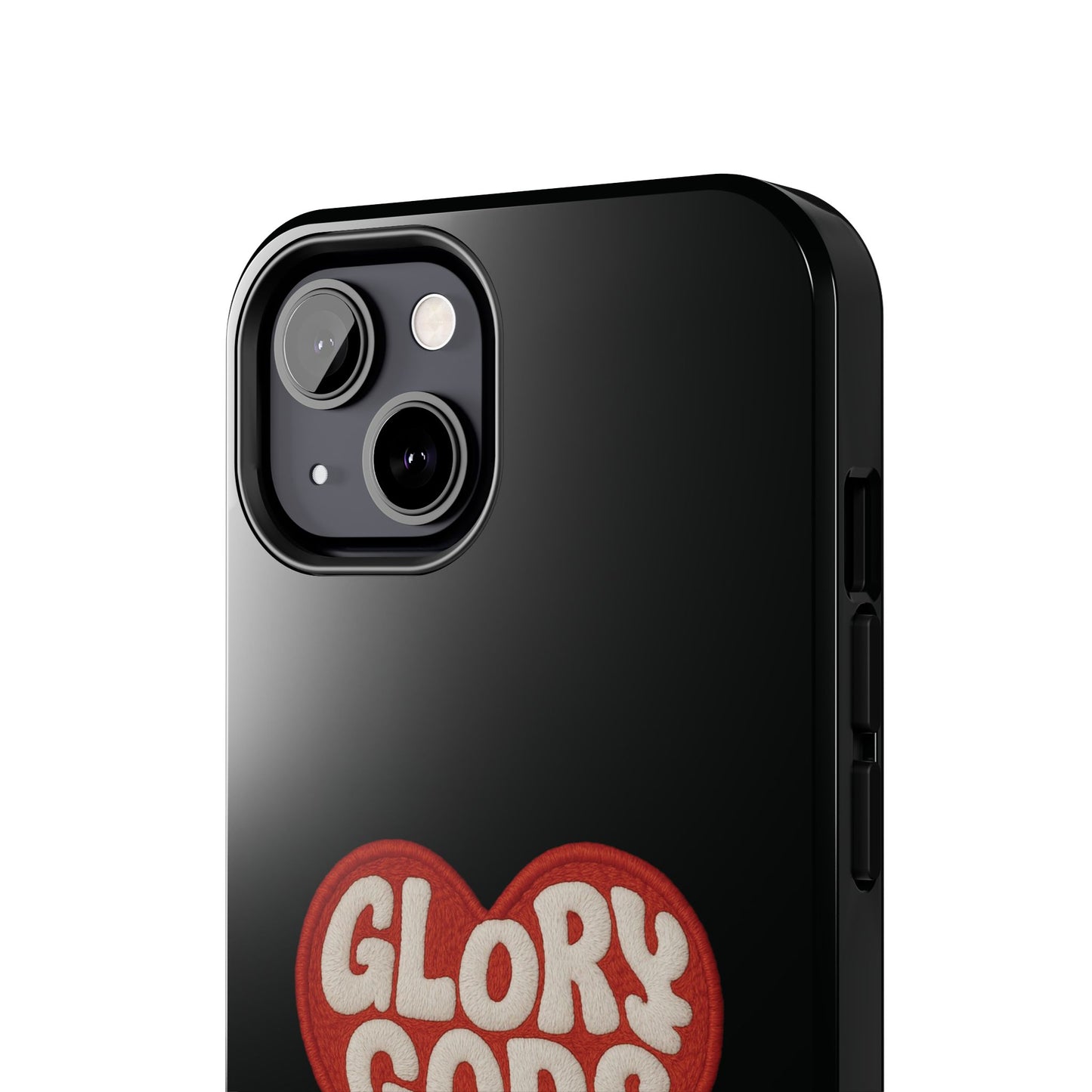 Glory Gods Hearts Collection IPhone Case