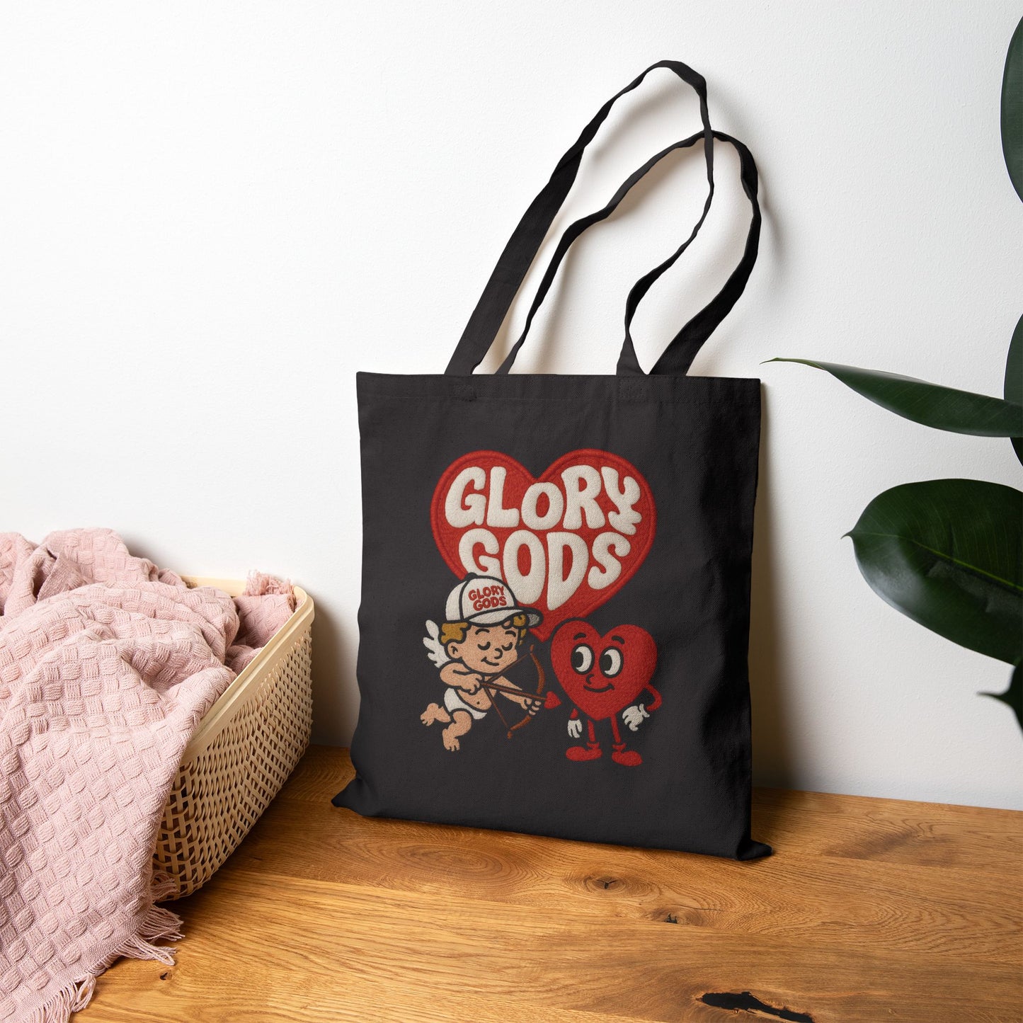 Glory GodsTote Bag