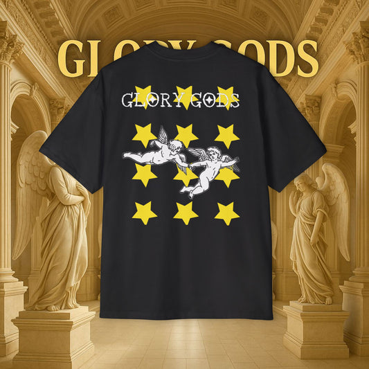 Glory Gods Stars Dept Oversize T Shirt