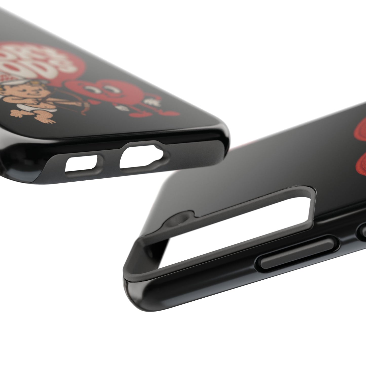 Glory Gods Hearts Collection IPhone Case
