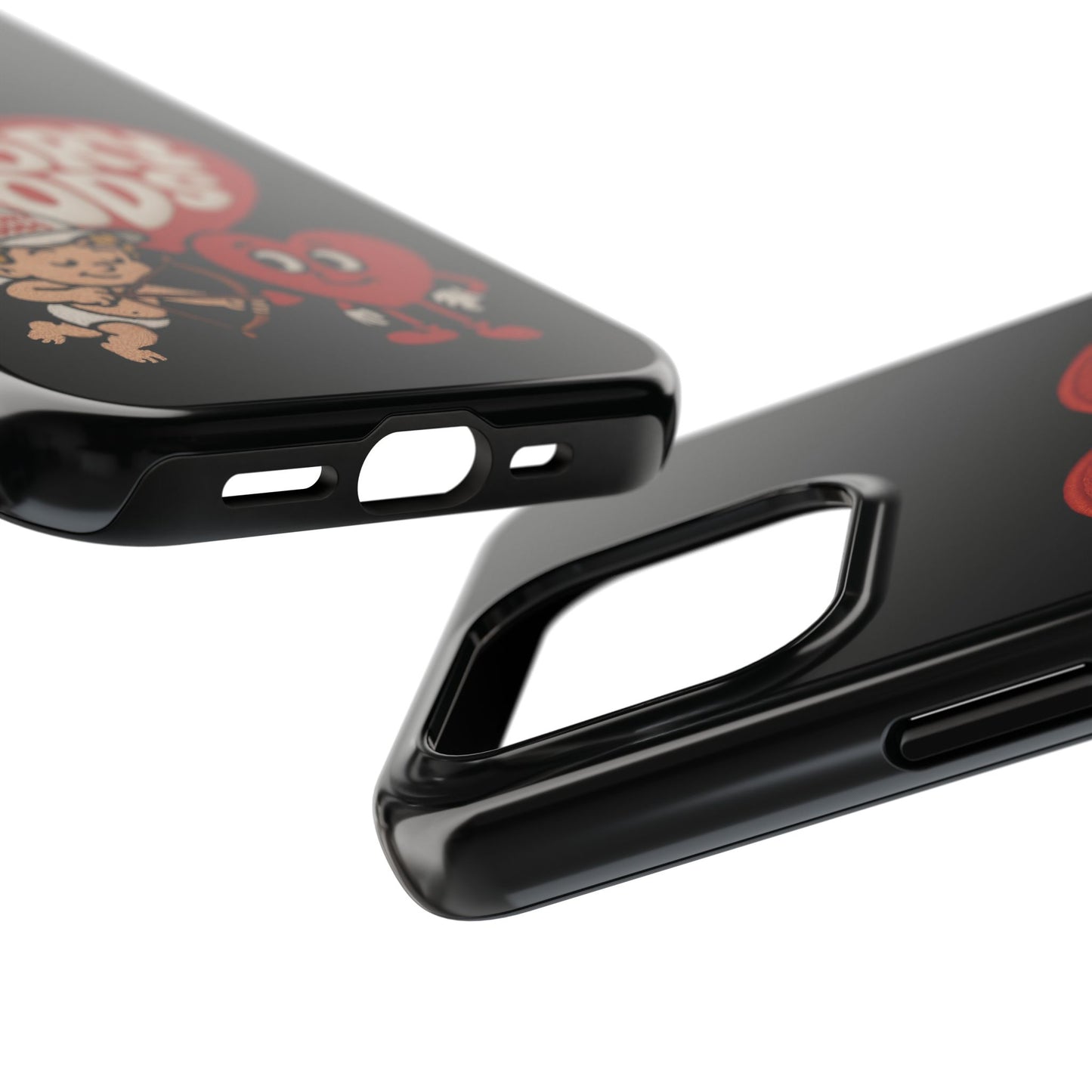 Glory Gods Hearts Collection IPhone Case