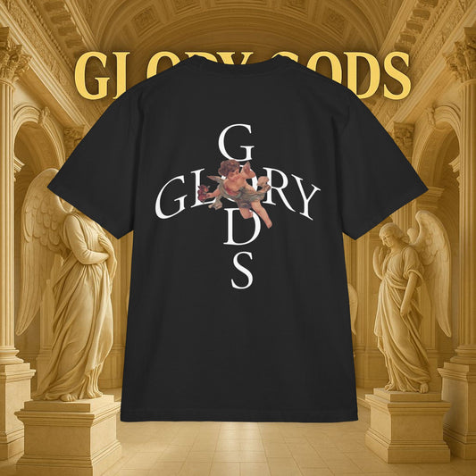 Glory Gods Dept Oversize T Shirt