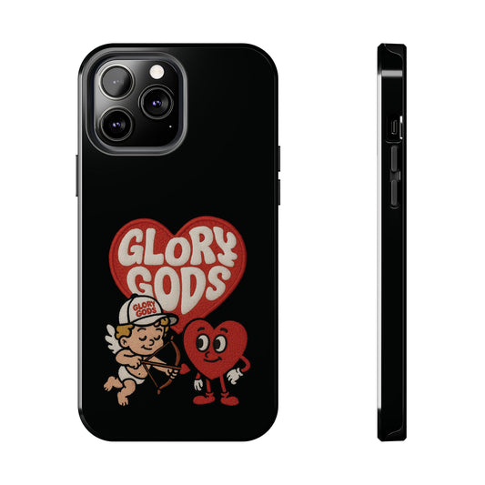 Glory Gods Hearts Collection IPhone Case