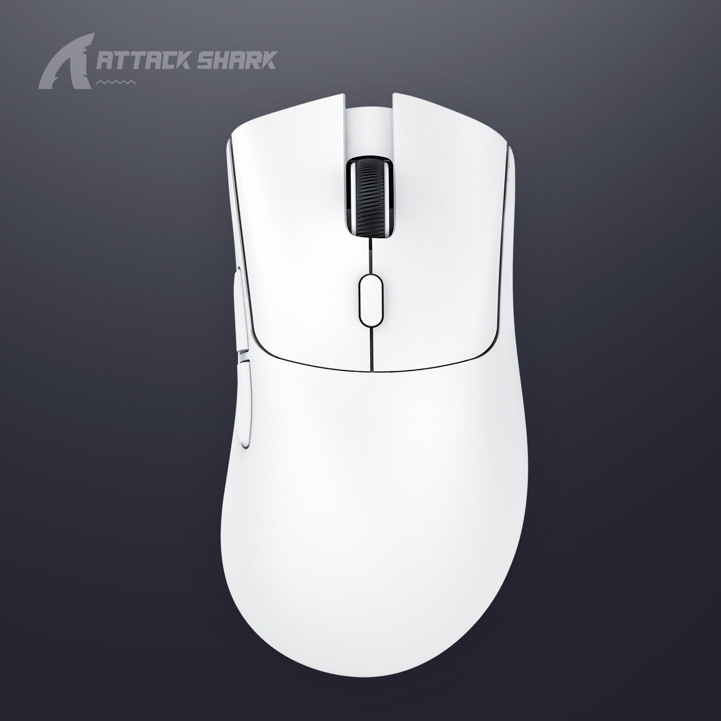 Attack Shark Wireless Bluetooth Three-model Lightweight Mouse E-sports Games Office