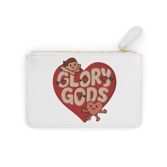 Glory Gods Mini Clutch Bag
