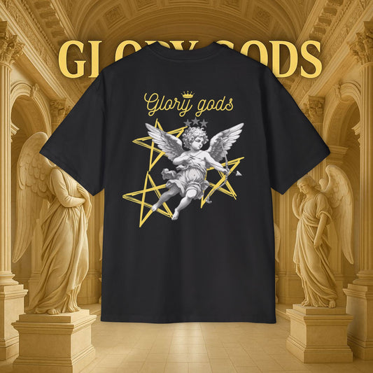 Glory Gods Dept Star Oversize T Shirt