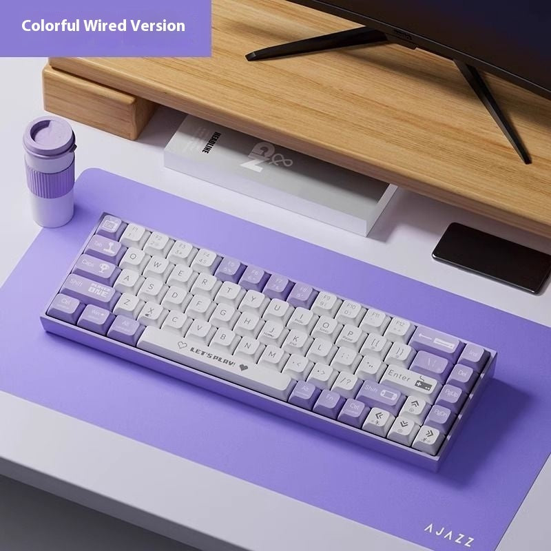 AK680 Mechanical keyboard