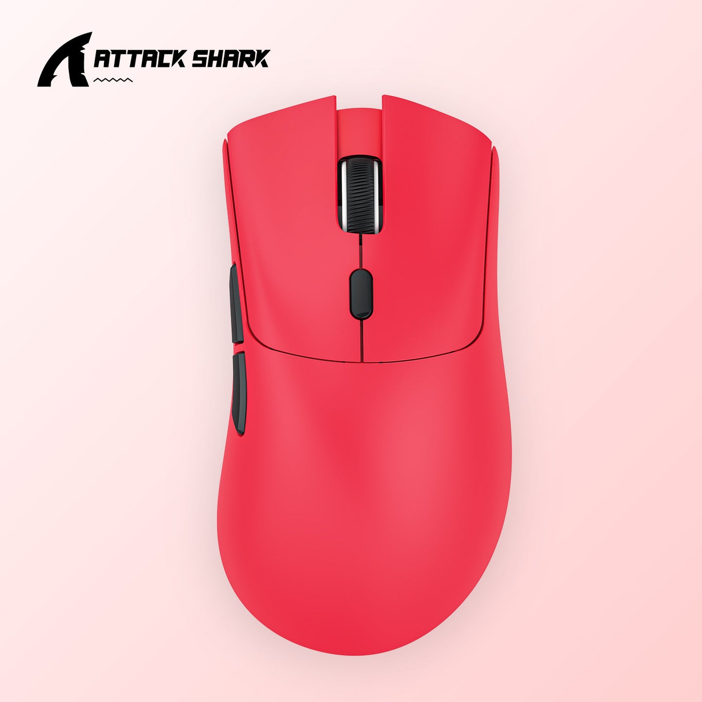 Attack Shark Wireless Bluetooth Three-model Lightweight Mouse E-sports Games Office