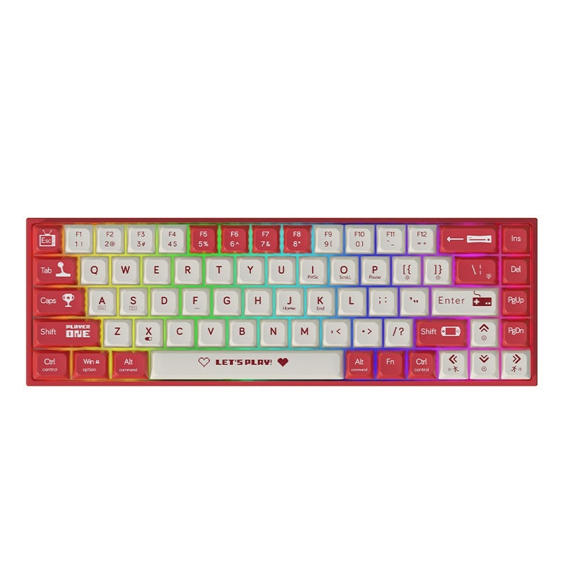 AK680 Mechanical keyboard